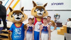 Гимнаст с Сахалина получил серебро на всероссийских соревнованиях в Новосибирске