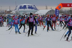 Собери медаль-паззл: в Троицком пройдет лыжный забег в честь декады спорта