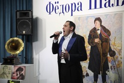«Зимняя сказка Федора Шаляпина»: выставка о русском певце открылась на Сахалине
