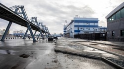 Парковочную зону в аэропорту Южно-Сахалинска обустроят до конца года