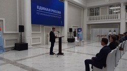 Политолог поддержал победу Лимаренко в выборах на должность секретаря ЕР на Сахалине