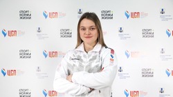 Спортсменка с Сахалина взяла бронзу на чемпионате Сибири и ДФО по лыжным гонкам