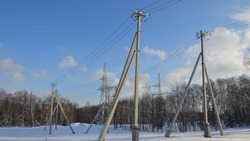 На юге Сахалина восстанавливают электроснабжение ряда СНТ