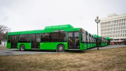 Жители Южно-Сахалинска оценили новые автобусы на дорогах города