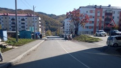 Мэр Долинского района нашел недочеты в ремонте одной из улиц Быкова