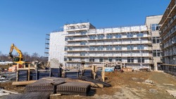 Мэр Южно-Сахалинска: запуск школы в микрорайоне «Горизонт» станет масштабным событием