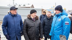   Юрий Трутнев встретился с резидентами ТОР «Горный воздух» в Южно-Сахалинске