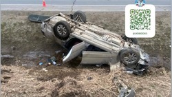 Двое пассажиров пострадали в аварии на дороге Южно-Сахалинск — Холмск 