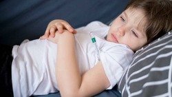 Роспотребнадзор сообщил о росте заболеваемости энтеровирусом среди детей на Сахалине