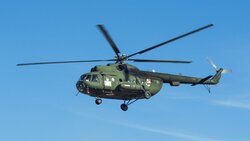 Вертолет с туристами упал к северу от Сахалина