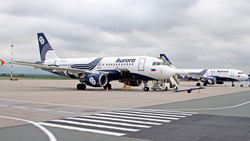 Авиакомпании «Аврора» не дали разрешения на полеты из Владивостока в Сеул