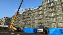Сахалинская область получила 3,08 млрд рублей на расселение аварийного жилья 