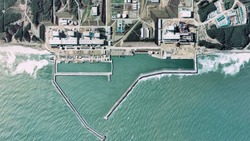 В Японии начался очередной сброс воды с АЭС «Фукусима-1»
