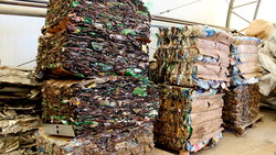 Почти 20 тонн сахалинского пластика отправится на материк для вторичной переработки