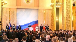 Дмитрий Мезенцев: инаугурация Владимира Путина – особое историческое событие