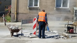 Часть улицы Космонавта Поповича в Южно-Сахалинске откроют 16 сентября