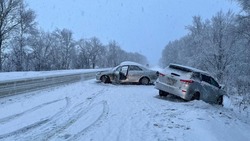 Молодой водитель погиб в аварии на дороге Южно-Сахалинск — Оха 13 декабря