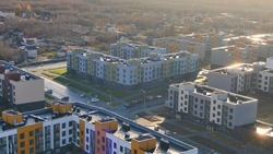 В новом микрорайоне Южно-Сахалинска «Горизонт» открыли бронирование квартир