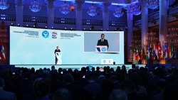 «Единая Россия» провела первый международный форум «За свободу наций!»