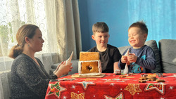 Семья с Сахалина приняла участие во Всероссийском проекте «Всей семьей»
