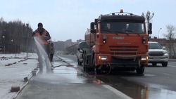 Генеральную уборку в Южно-Сахалинске завершат к началу мая 