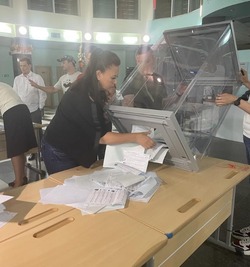 «Единая Россия» победила на выборах в Сахалинскую областную Думу