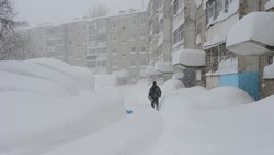 «Толкали автобус, звонили в Москву в МЧС, ели снег»: сахалинцы вспомнили свои истории про метель