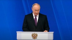 Путин предложил продлить популярные программы поддержки жителей страны