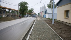 Общественники оценили ремонт улицы Крайней в Южно-Сахалинске