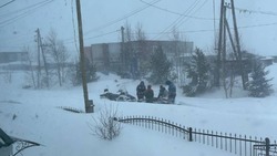 Энергетики спасли жителей села на Сахалине от «холодной блокады» в метель