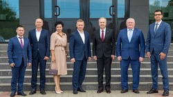 Главы Южно-Сахалинска и Минска договорились о расширении сфер сотрудничества