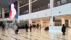 В аэровокзале Южно-Сахалинска усилили меры безопасности после теракта в Подмосковье