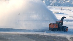 Снегоуборочную машину и Ростехнадзор нужно привезти в Северо-Курильск