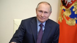 ЦИК: Владимир Путин официально победил на выборах президента РФ с результатом 87,28 % голосов