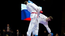Соревнования первенства России по карате впервые прошли на Сахалине
