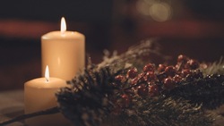 Гадания в рождественскую ночь для жителей Сахалина: как узнать имя суженого