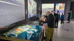 Достижения рыбной промышленности показали на выставке «Сахалинские традиции»