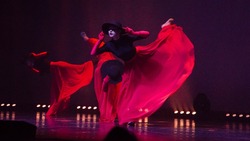 Студия I Wanna Dance представила яркий отчетный концерт в Южно-Сахалинске