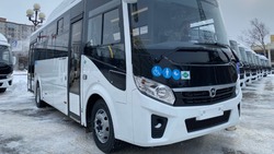 Районы Сахалина получат 19 новых автобусов для обновления автопарков