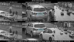 Больше 200 нарушений ПДД попали на камеру «Дозор» на улице Горького в Южно-Сахалинске