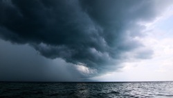 Синоптики спрогнозировали, как будет вести себя тайфун «Муифа» на Сахалине
