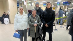 Матери и священнослужитель с Сахалина отправились на Донбасс 15 января