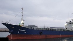 Грузовое судно «Виктор» выйдет на линию Корсаков — Курилы с 9 апреля
