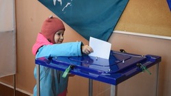 Высокая явка и семьи: как проходит второй день выборов в районах Сахалинской области