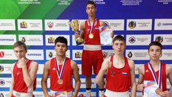 Сахалинцы завоевали пять наград всероссийского турнира по боксу