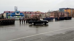На время репетиции парада 5 мая в Южно-Сахалинске ограничат движение