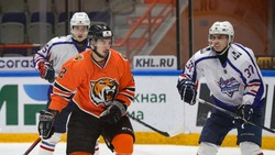 «Сахалинские Акулы» проведут два матча с «Амурскими Тиграми» в Хабаровске