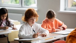 Топ-5 правил для легкой адаптации ребенка к школе назвали жителям Сахалина