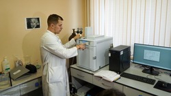 В СахГУ появился хроматограф для анализа парниковых газов