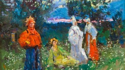 Произведения Сурикова и Васнецова представят на выставке в Сахалинском художественном музее 